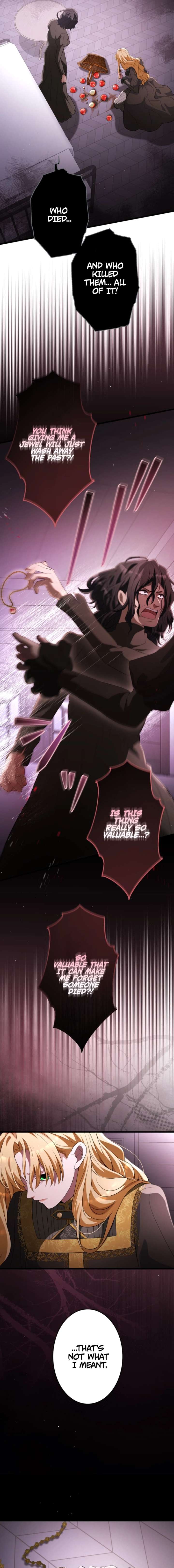 A Savage Proposal Chapter 64 - Page 17