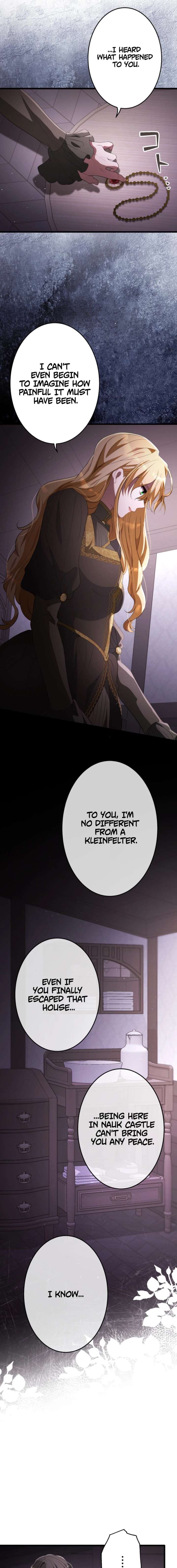 A Savage Proposal Chapter 64 - Page 19