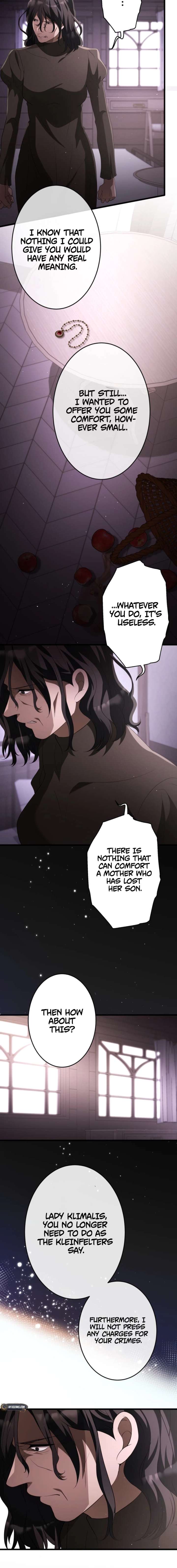 A Savage Proposal Chapter 64 - Page 20