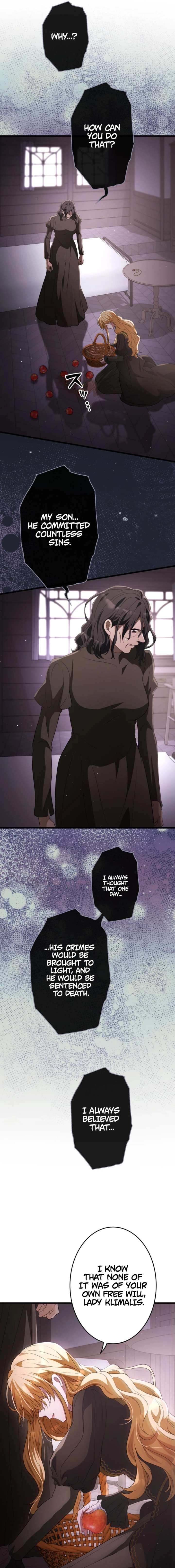 A Savage Proposal Chapter 64 - Page 21