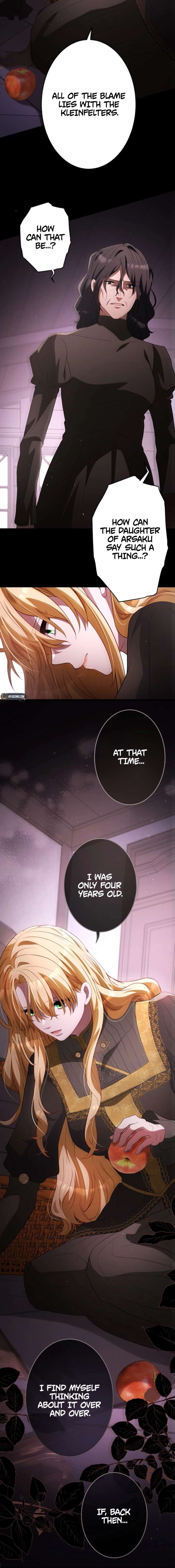 A Savage Proposal Chapter 64 - Page 22