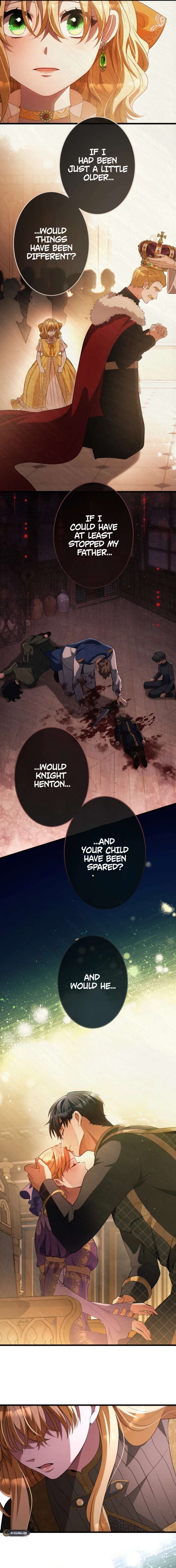 A Savage Proposal Chapter 64 - Page 23