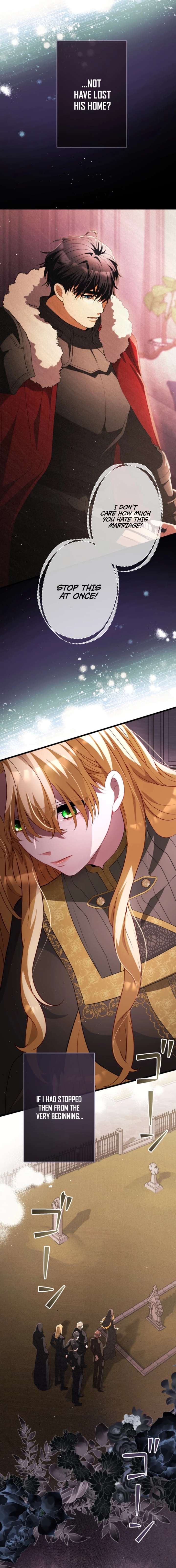 A Savage Proposal Chapter 64 - Page 24