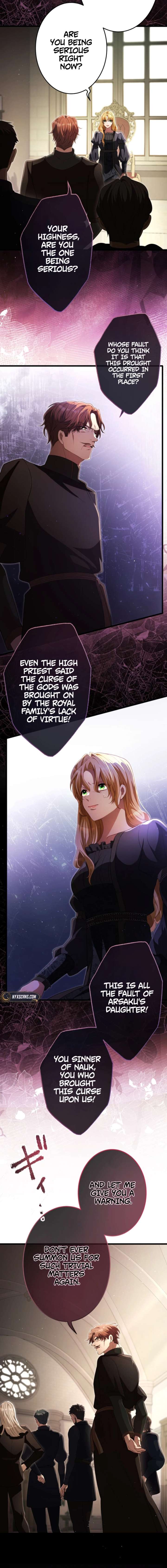 A Savage Proposal Chapter 65 - Page 4