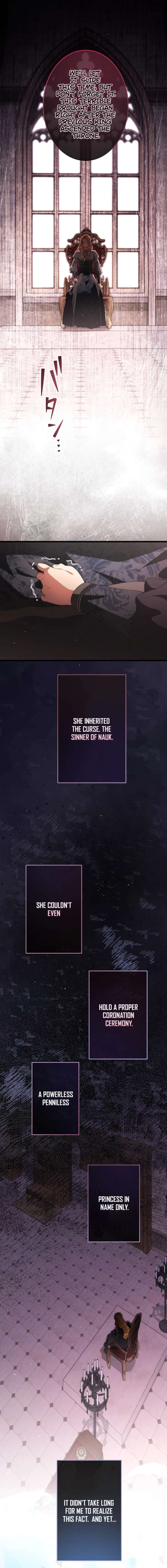 A Savage Proposal Chapter 65 - Page 5