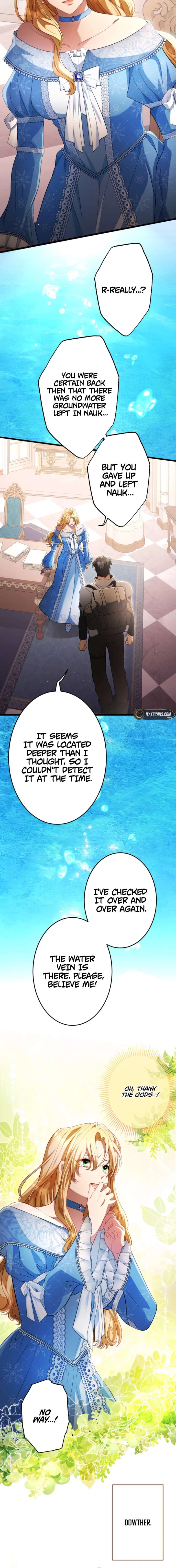 A Savage Proposal Chapter 65 - Page 8