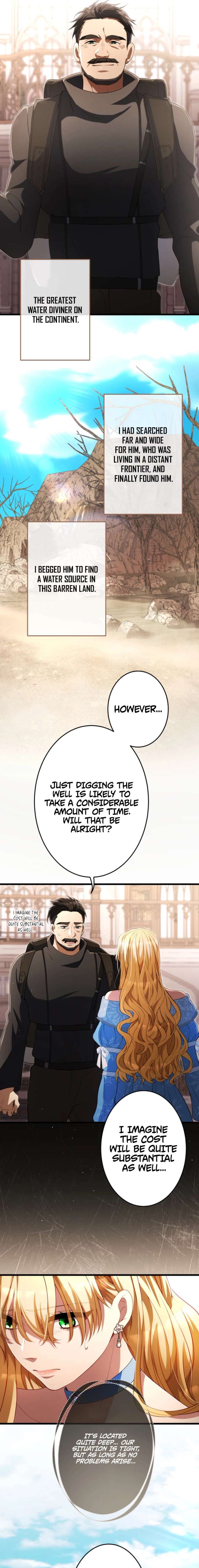 A Savage Proposal Chapter 65 - Page 9