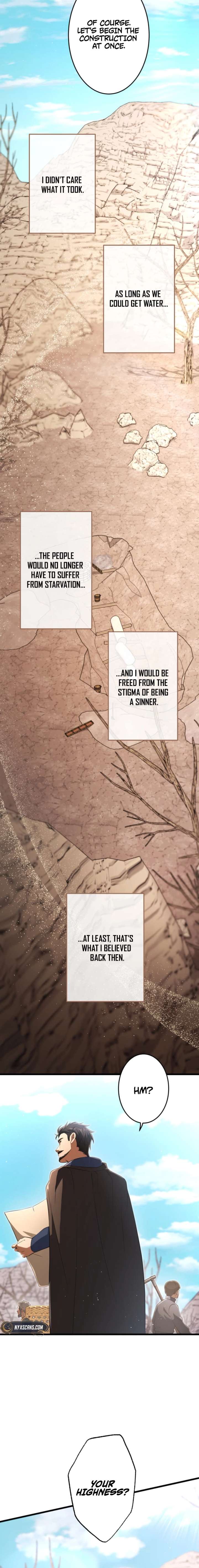 A Savage Proposal Chapter 65 - Page 10