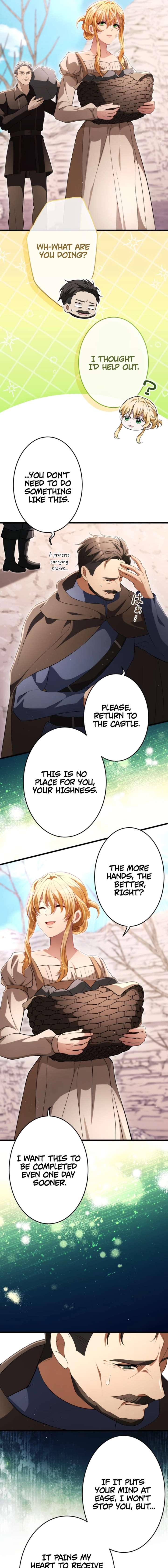 A Savage Proposal Chapter 65 - Page 11