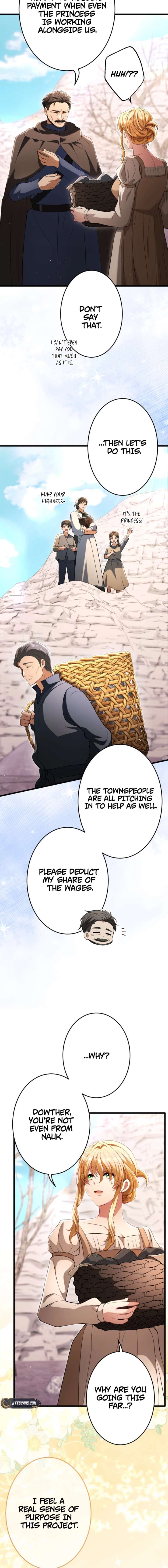 A Savage Proposal Chapter 65 - Page 12