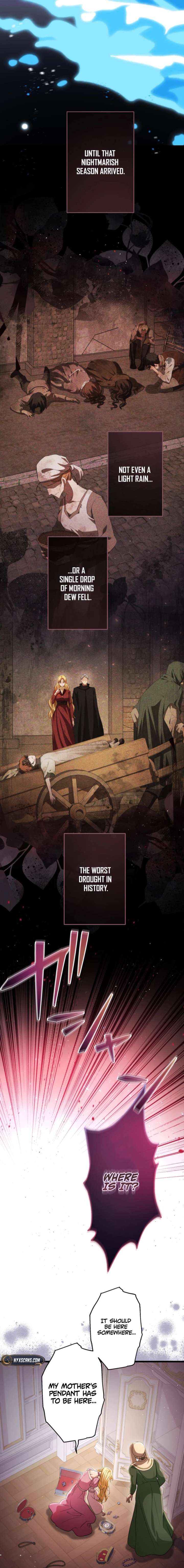 A Savage Proposal Chapter 65 - Page 14