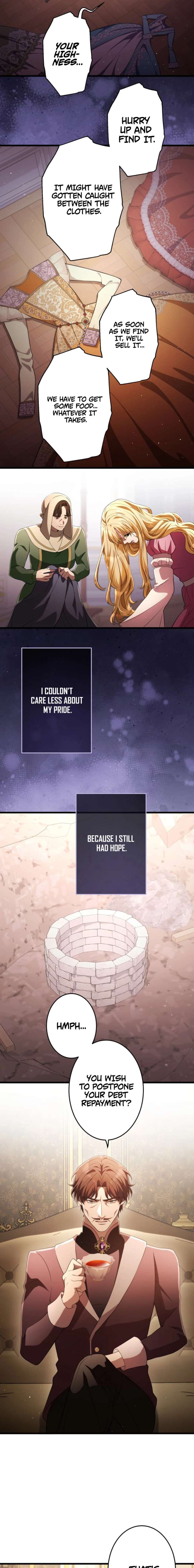 A Savage Proposal Chapter 65 - Page 15