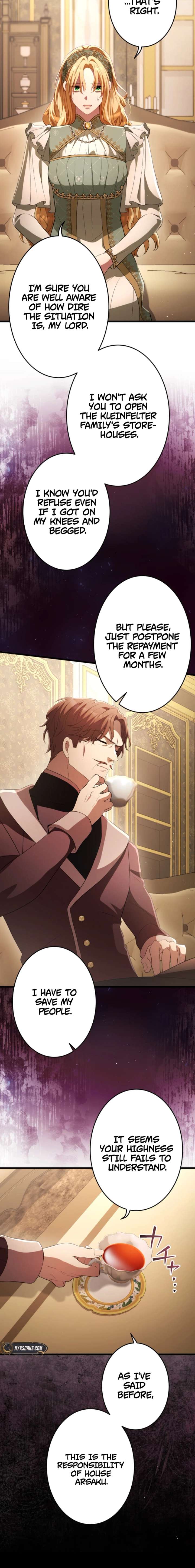 A Savage Proposal Chapter 65 - Page 16