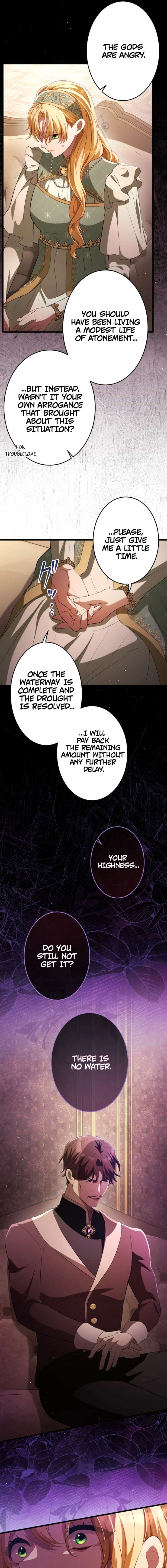 A Savage Proposal Chapter 65 - Page 17