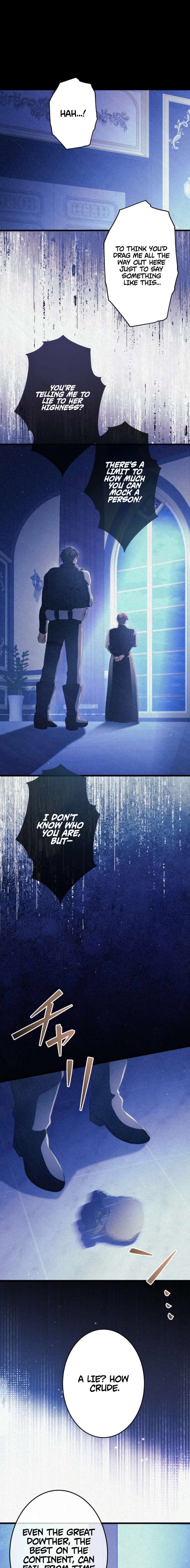 A Savage Proposal Chapter 65 - Page 19