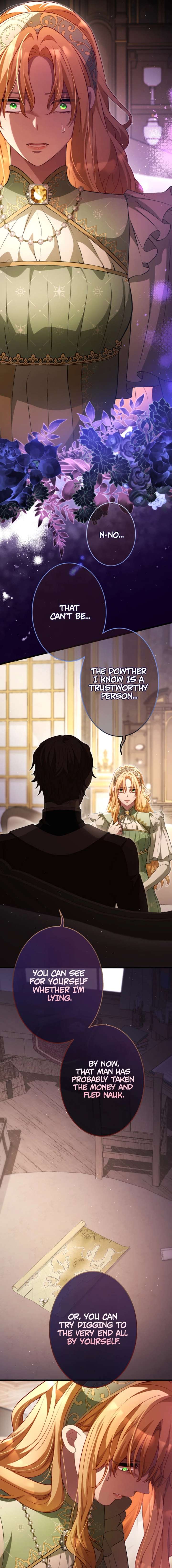 A Savage Proposal Chapter 65 - Page 21