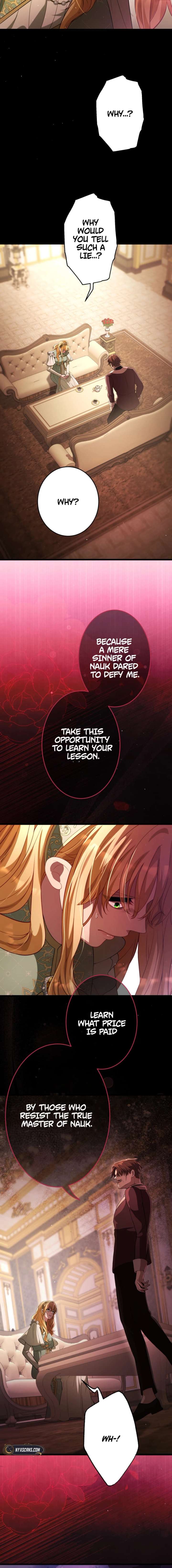 A Savage Proposal Chapter 65 - Page 22