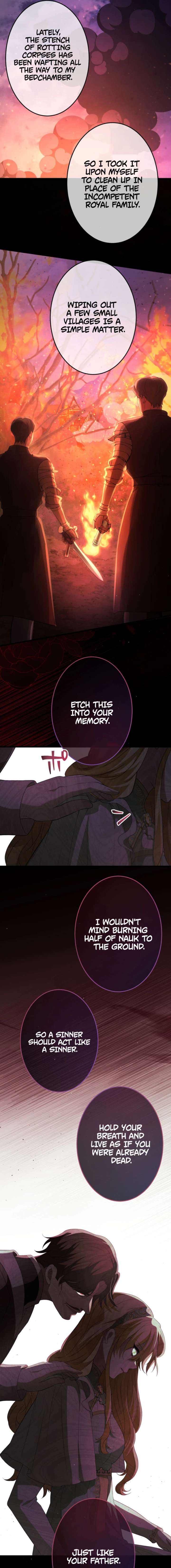 A Savage Proposal Chapter 65 - Page 23