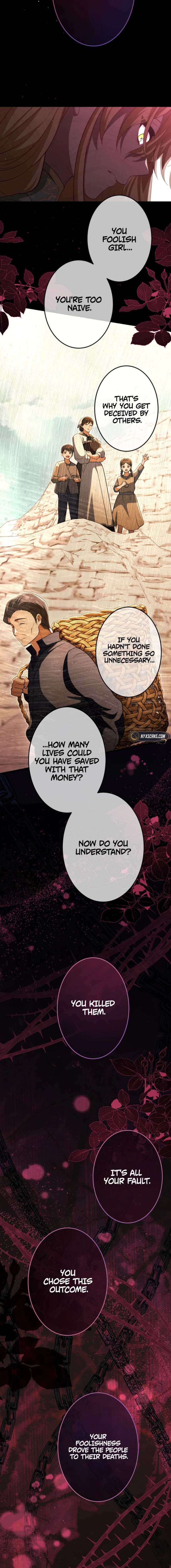 A Savage Proposal Chapter 65 - Page 24