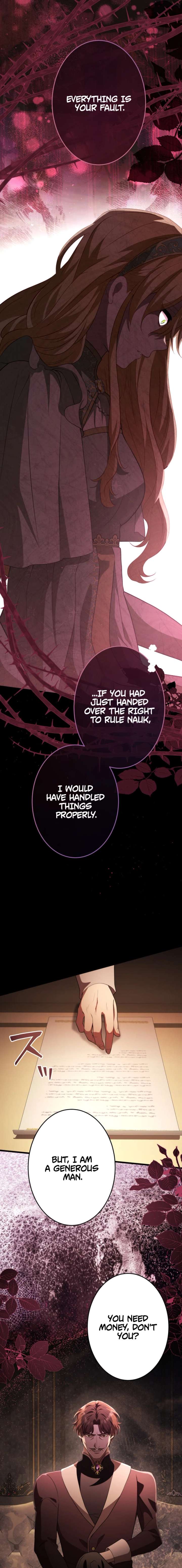 A Savage Proposal Chapter 65 - Page 25