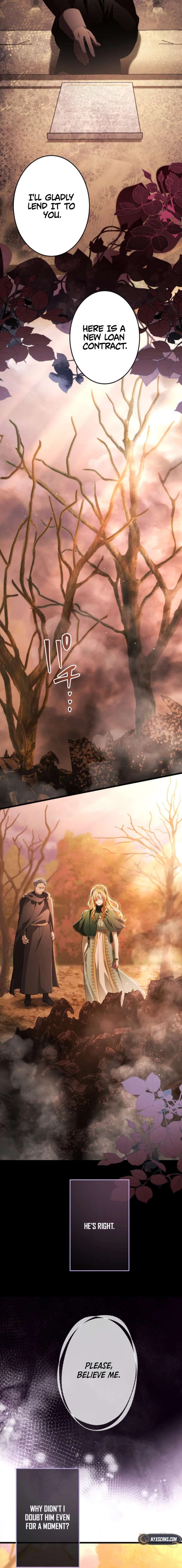 A Savage Proposal Chapter 65 - Page 26