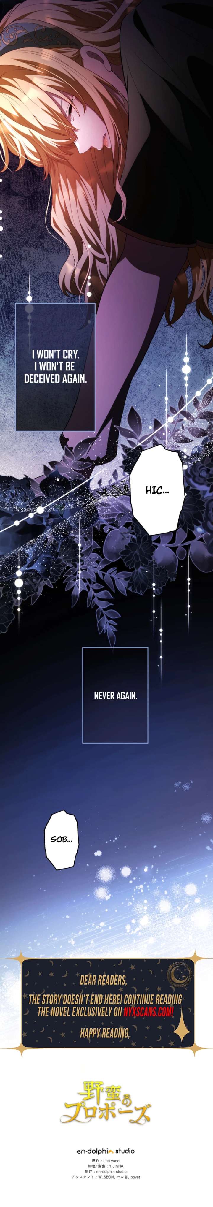 A Savage Proposal Chapter 65 - Page 29