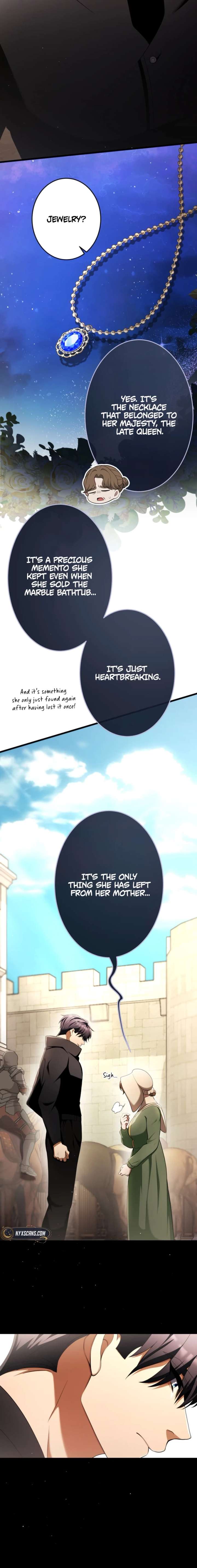 A Savage Proposal Chapter 67 - Page 4