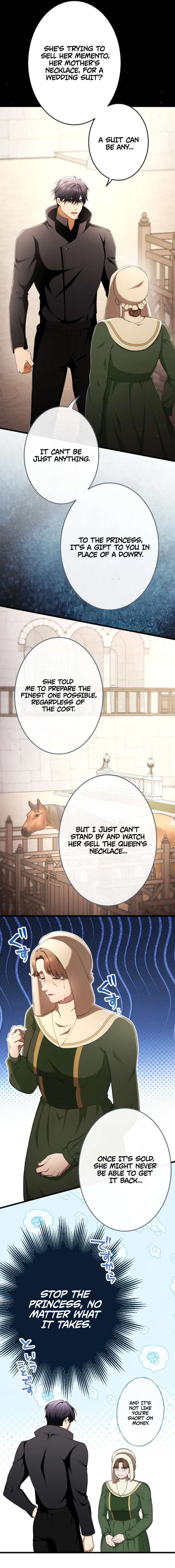 A Savage Proposal Chapter 67 - Page 5