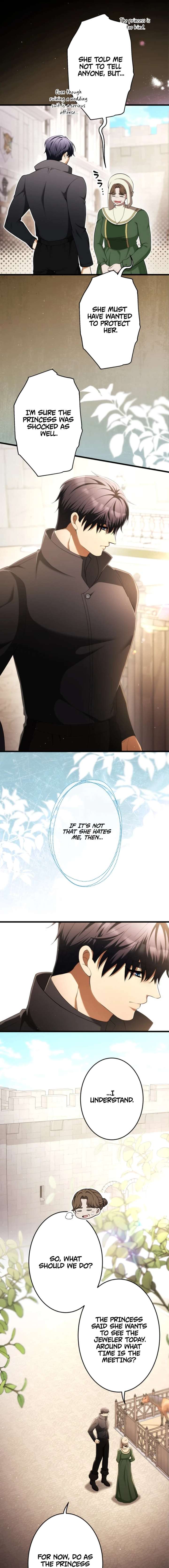 A Savage Proposal Chapter 67 - Page 7