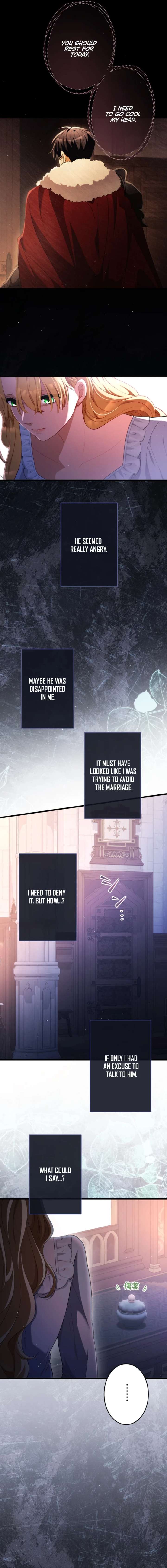 A Savage Proposal Chapter 67 - Page 11