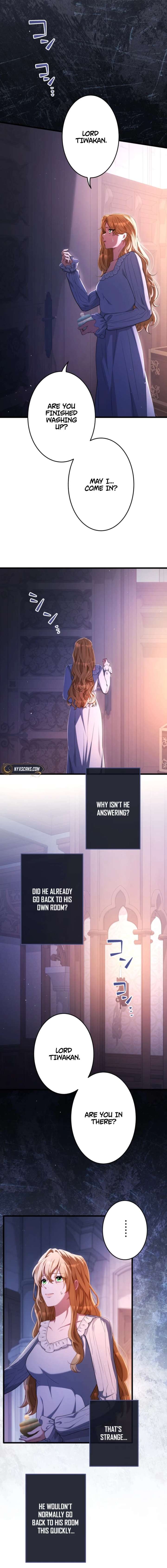 A Savage Proposal Chapter 67 - Page 12