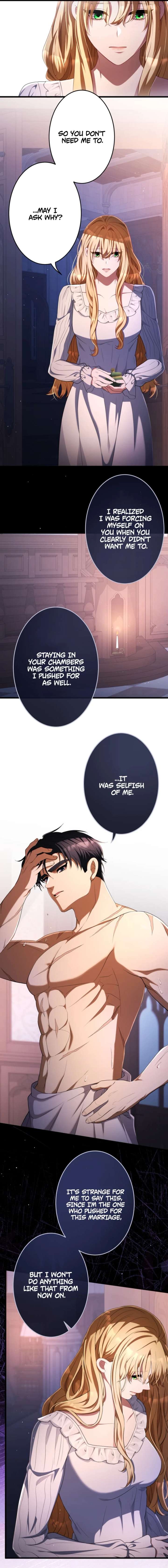 A Savage Proposal Chapter 67 - Page 17