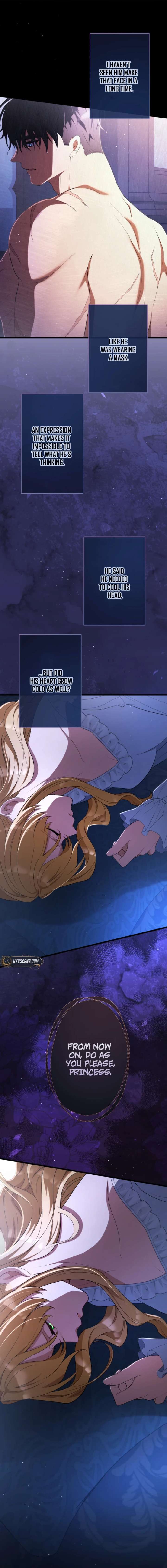 A Savage Proposal Chapter 67 - Page 20