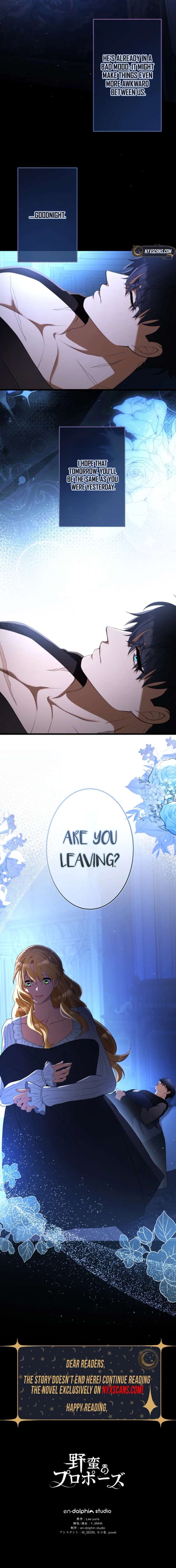 A Savage Proposal Chapter 67 - Page 23