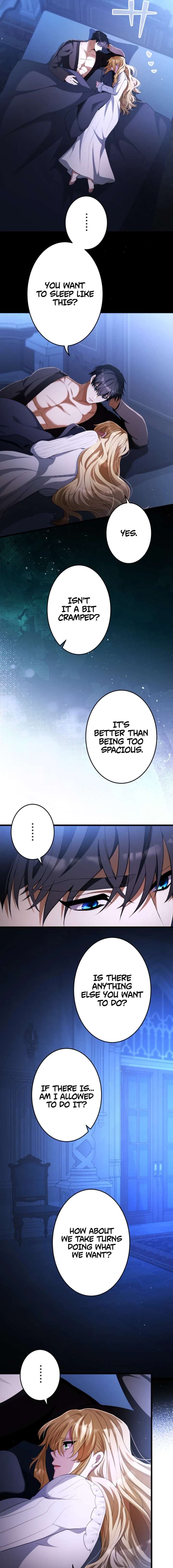 A Savage Proposal Chapter 68 - Page 7