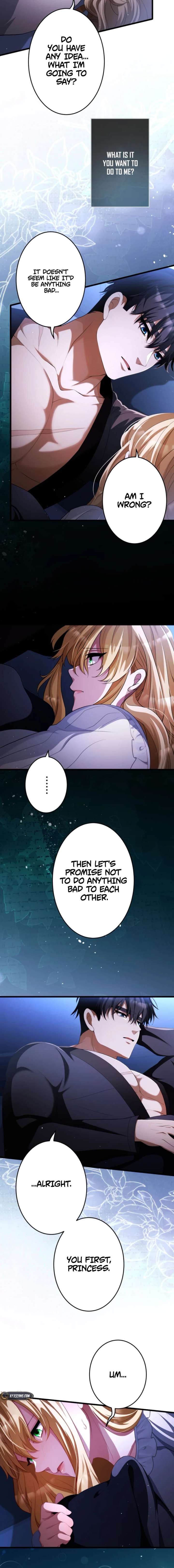 A Savage Proposal Chapter 68 - Page 8