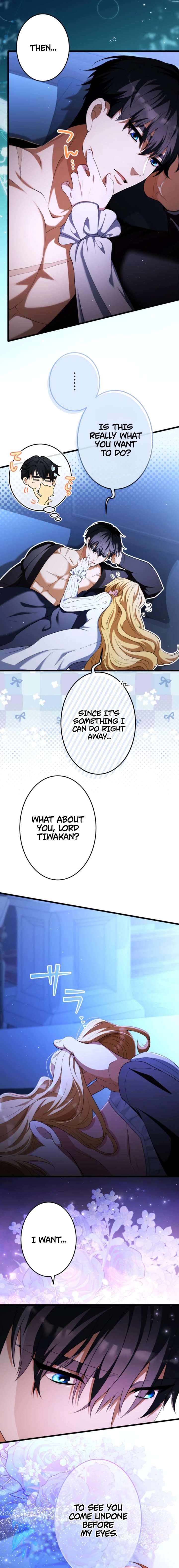 A Savage Proposal Chapter 68 - Page 9