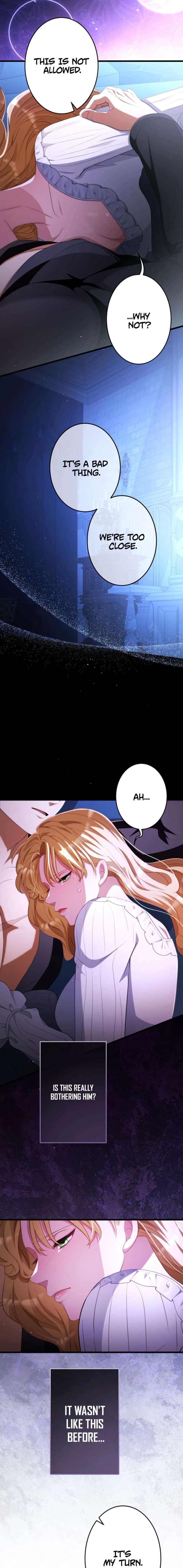 A Savage Proposal Chapter 68 - Page 11