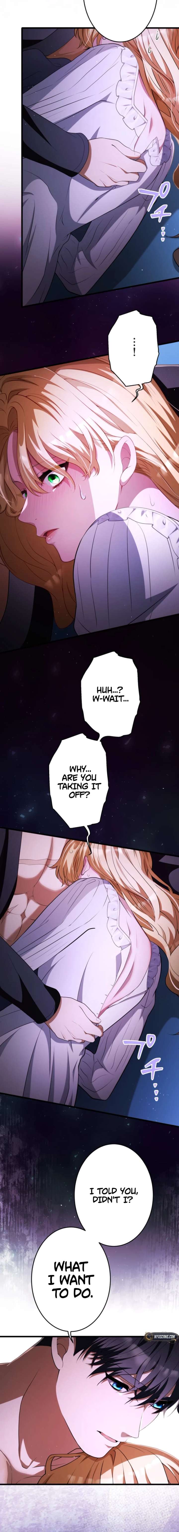 A Savage Proposal Chapter 68 - Page 12