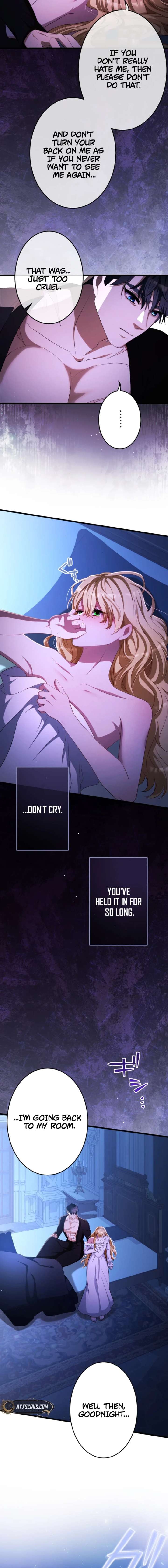 A Savage Proposal Chapter 69 - Page 4