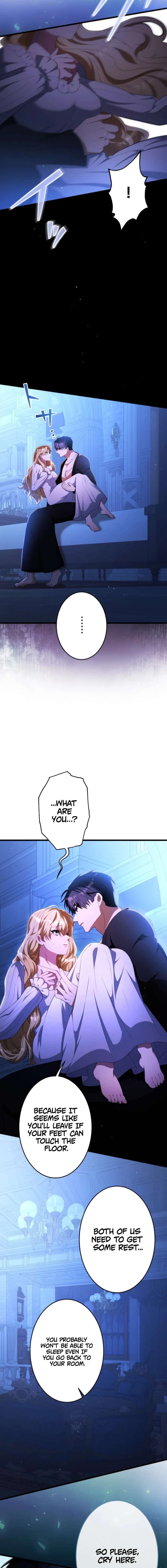 A Savage Proposal Chapter 69 - Page 5