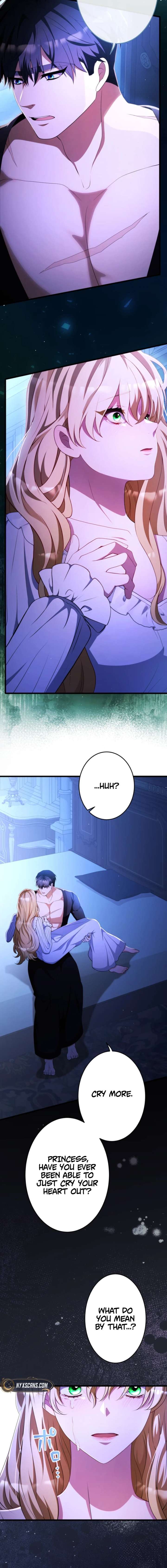 A Savage Proposal Chapter 69 - Page 6