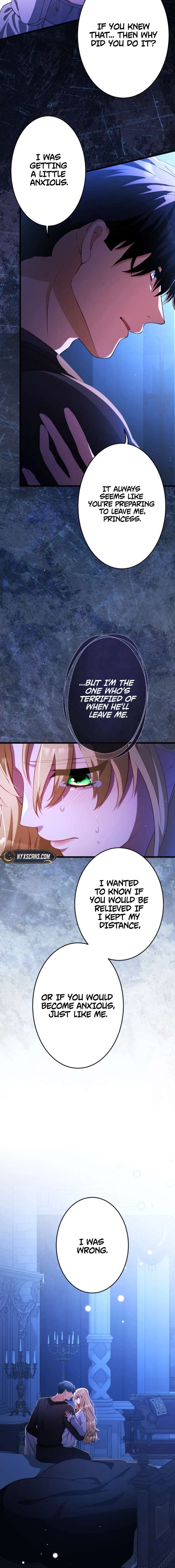 A Savage Proposal Chapter 69 - Page 8