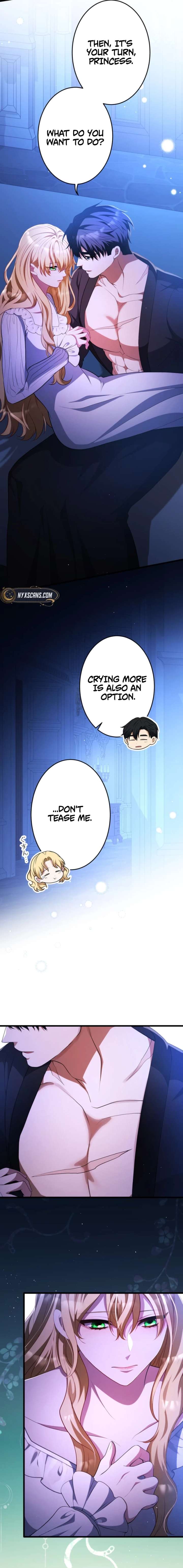 A Savage Proposal Chapter 69 - Page 10