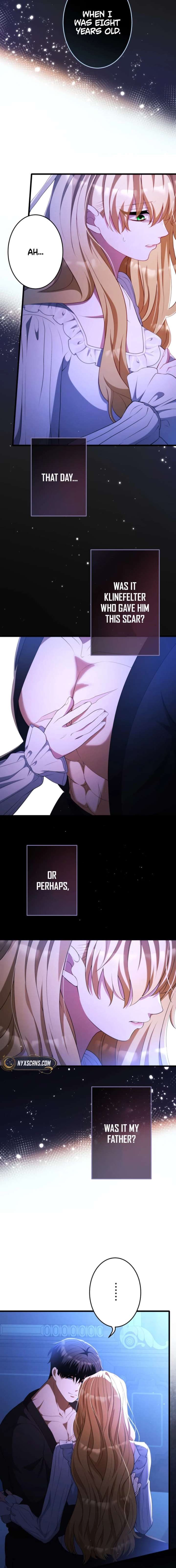 A Savage Proposal Chapter 69 - Page 12