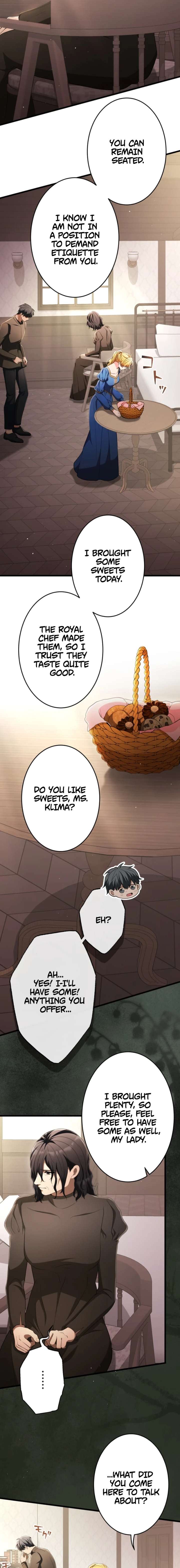 A Savage Proposal Chapter 69 - Page 19