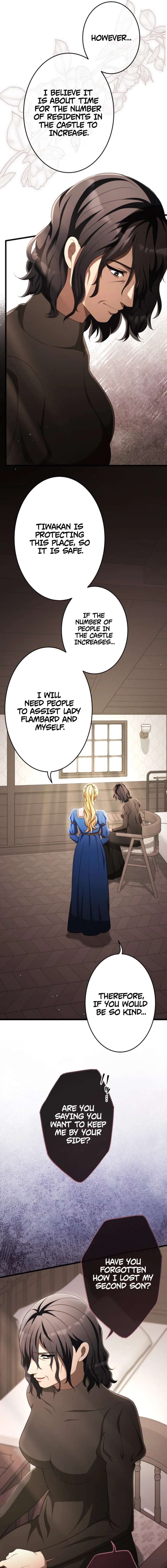 A Savage Proposal Chapter 69 - Page 21