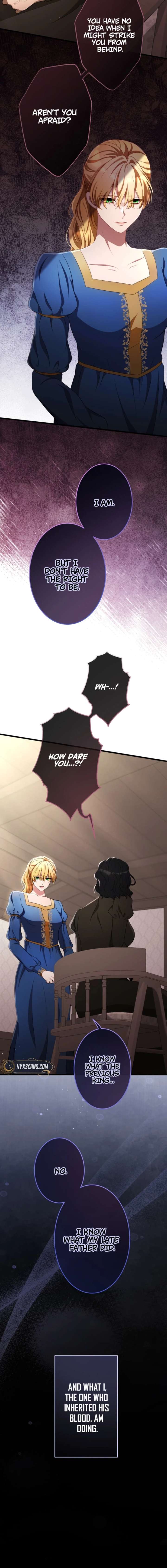 A Savage Proposal Chapter 69 - Page 22