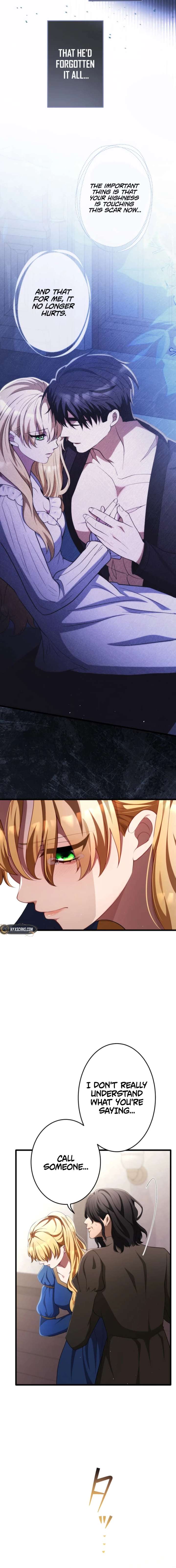 A Savage Proposal Chapter 70 - Page 4