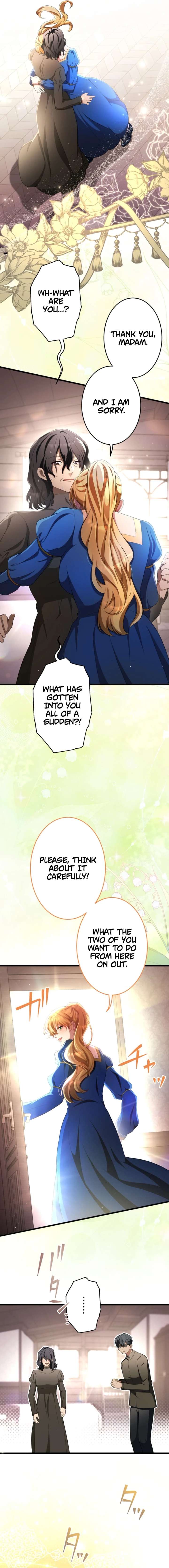 A Savage Proposal Chapter 70 - Page 5